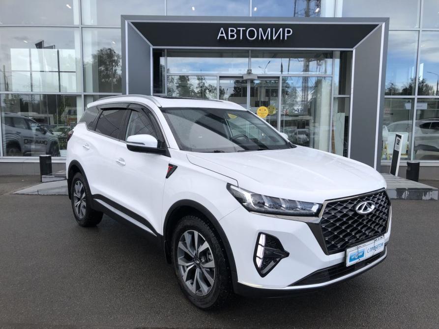 Chery Tiggo 7 Pro Max I Брянск  - изображение 3