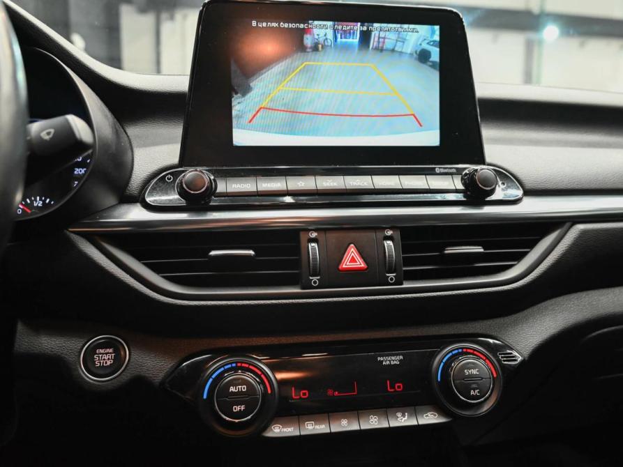 Kia Cerato IV Екатеринбург  - изображение 14