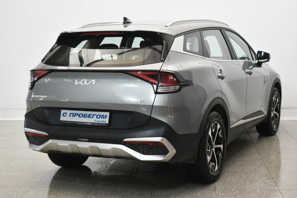 Kia Sportage V Москва  - изображение 4