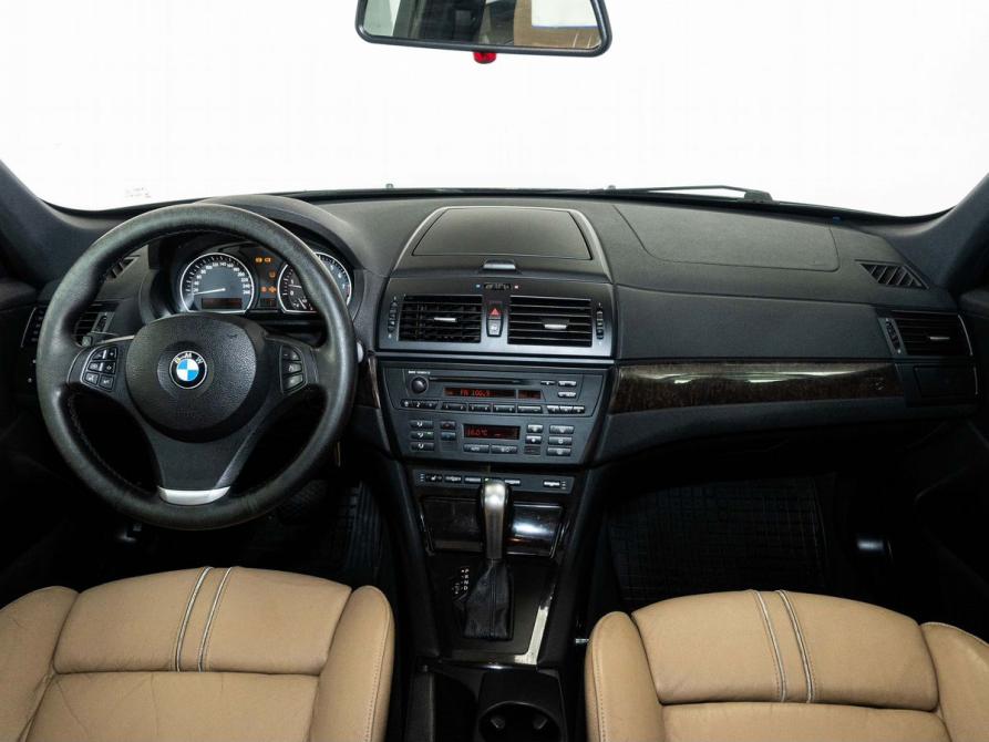 BMW X3 I (E83) Рестайлинг Казань  - изображение 7