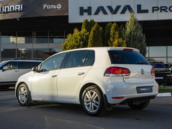 Volkswagen Golf VI с пробегом 2012 года, цена 768 000 рублей, 145280 км, хэтчбек, Автокод Объявления