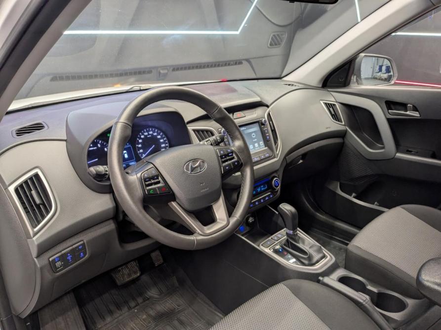 Hyundai Creta I Рестайлинг Москва  - изображение 9