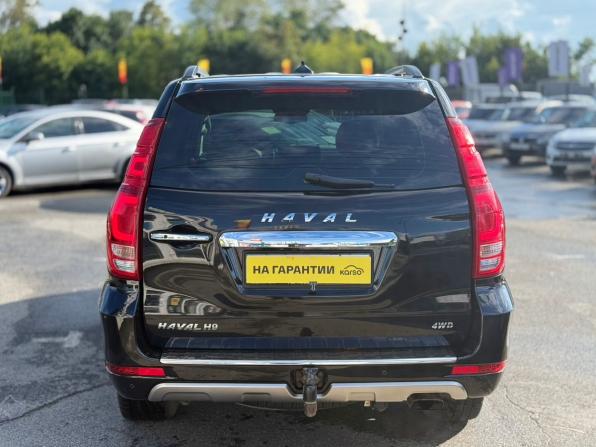 Haval H9 I Рестайлинг с пробегом 2018 года, цена 2 399 000 рублей, 94093 км, внедорожник, Автокод Объявления