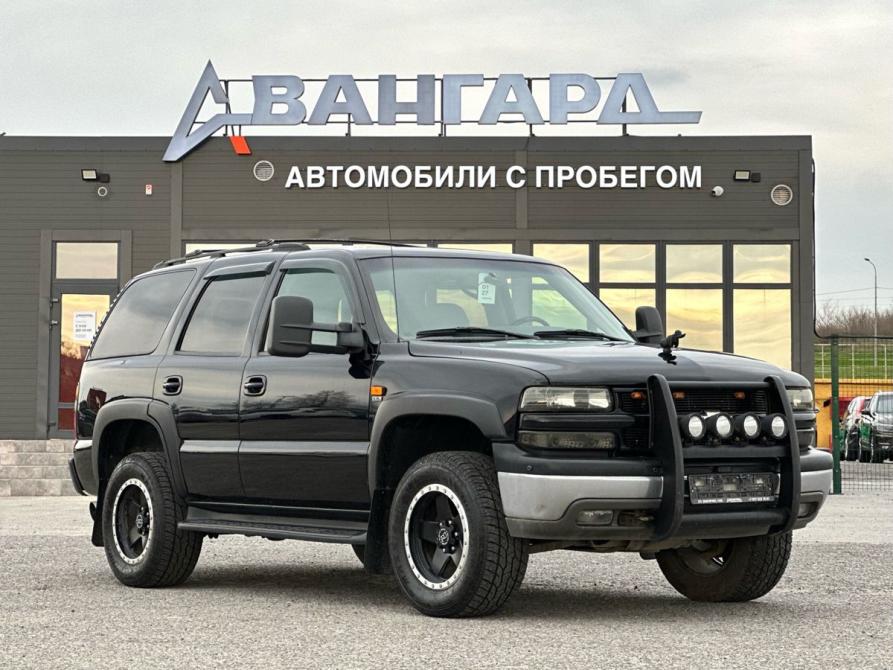 Chevrolet Tahoe II Волгоград  - изображение 7