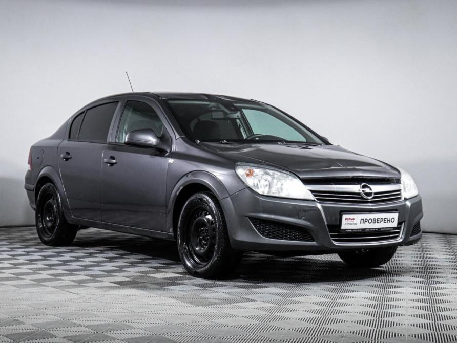 Opel Astra H Рестайлинг Москва  - изображение 3