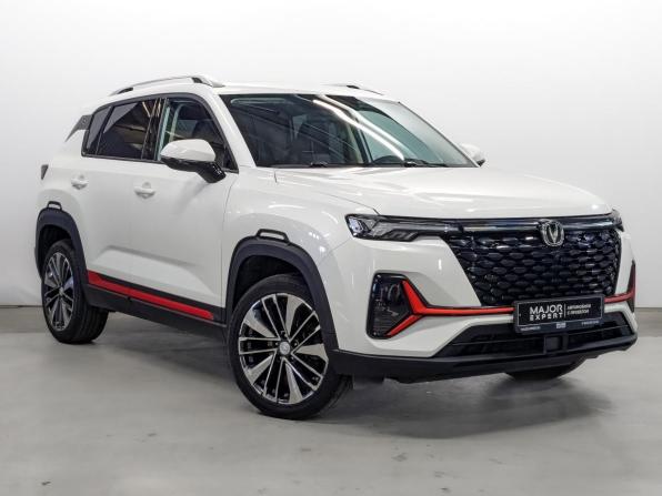 Changan CS35 Plus I Рестайлинг с пробегом 2023 года, цена 1 725 000 рублей, 22089 км, внедорожник, Автокод Объявления