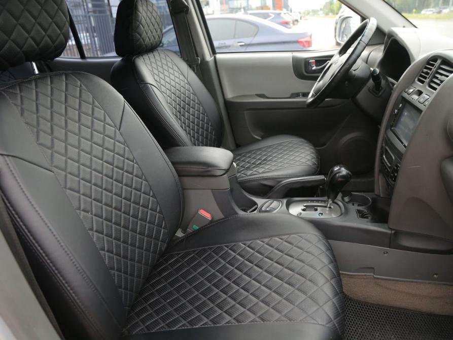 Hyundai Santa Fe Classic Иваново  - изображение 10