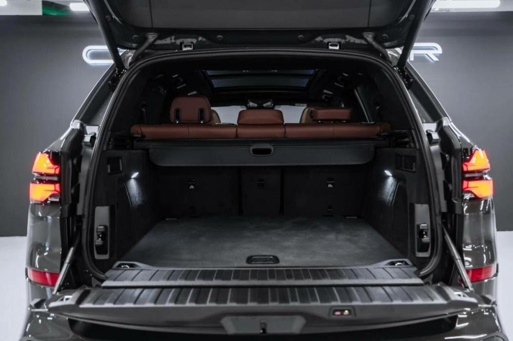 BMW X5 IV (G05/G18) Рестайлинг Москва  - изображение 9