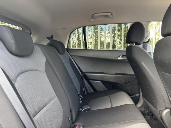 Hyundai Creta I с пробегом 2019 года, цена 1 800 000 рублей, 110141 км, внедорожник, Автокод Объявления