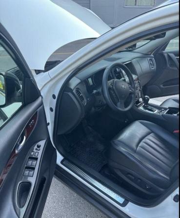 Infiniti EX I (J50) с пробегом 2011 года, цена 1 324 000 рублей, 251906 км, внедорожник, Автокод Объявления