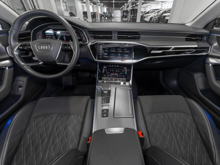 Audi A7 II (4K) Москва  - изображение 8