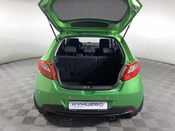 Mazda 2 II (DE) с пробегом 2008 года, цена 420 000 рублей, 195510 км, хэтчбек, Автокод Объявления