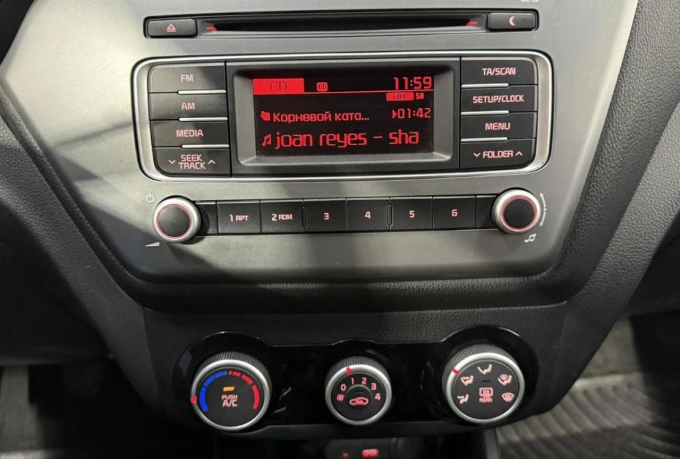 Kia Rio III Рестайлинг Астрахань  - изображение 12