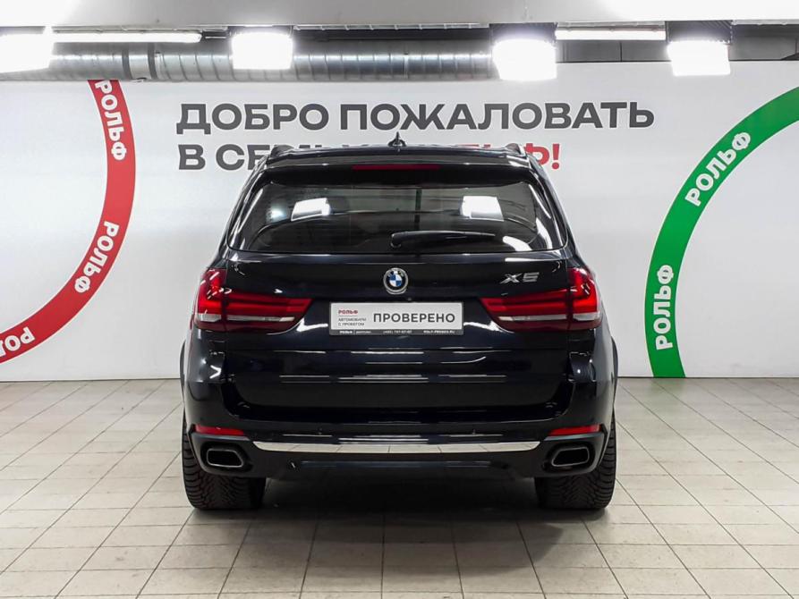 BMW X5 III (F15) Москва  - изображение 5