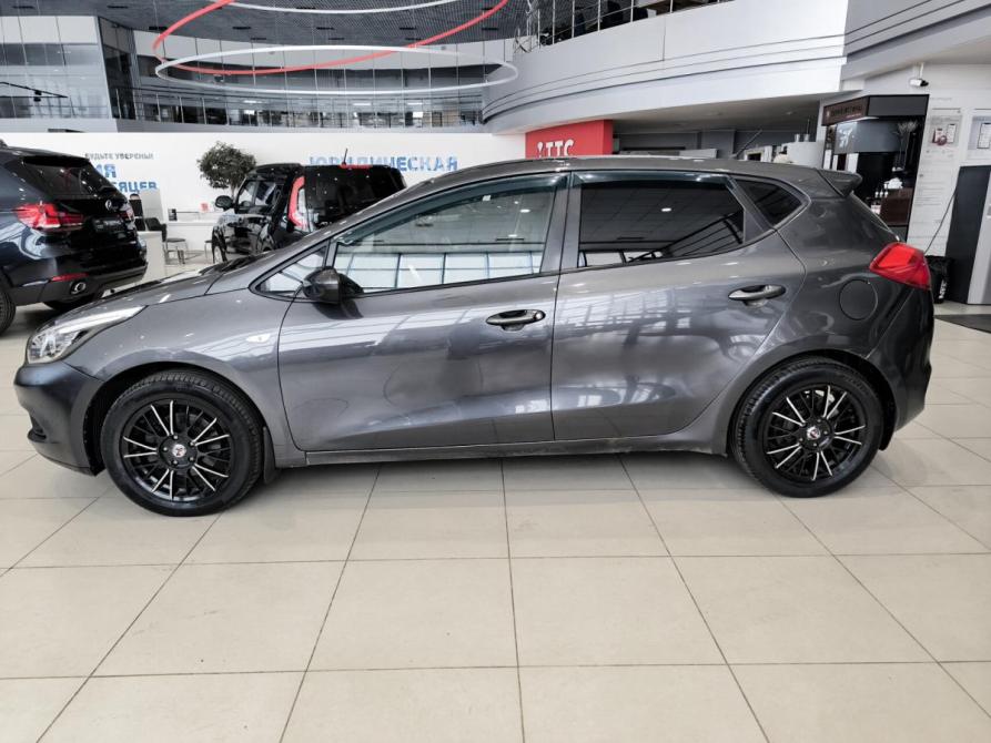 Kia Ceed II Казань  - изображение 10