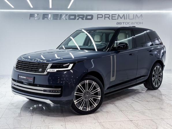 Land Rover Range Rover V с пробегом 2024 года, цена 19 900 000 рублей, 15534 км, внедорожник, Автокод Объявления