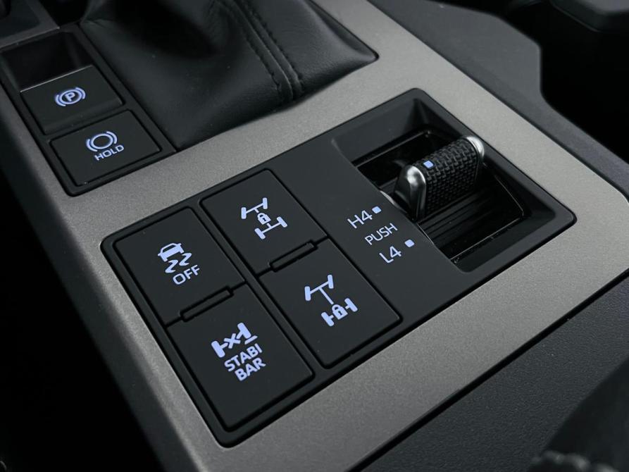 Toyota Land Cruiser Prado 250 Series Ростов-на-Дону  - изображение 22