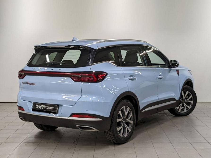 Chery Tiggo 7 Pro Max I Москва  - изображение 5