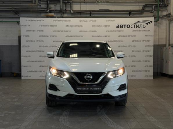 Nissan Qashqai II Рестайлинг с пробегом 2020 года, цена 1 639 000 рублей, 160000 км, внедорожник, Автокод Объявления