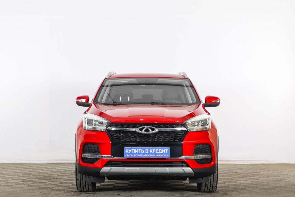 Chery Tiggo 4 I Рестайлинг Тюмень  - изображение 2