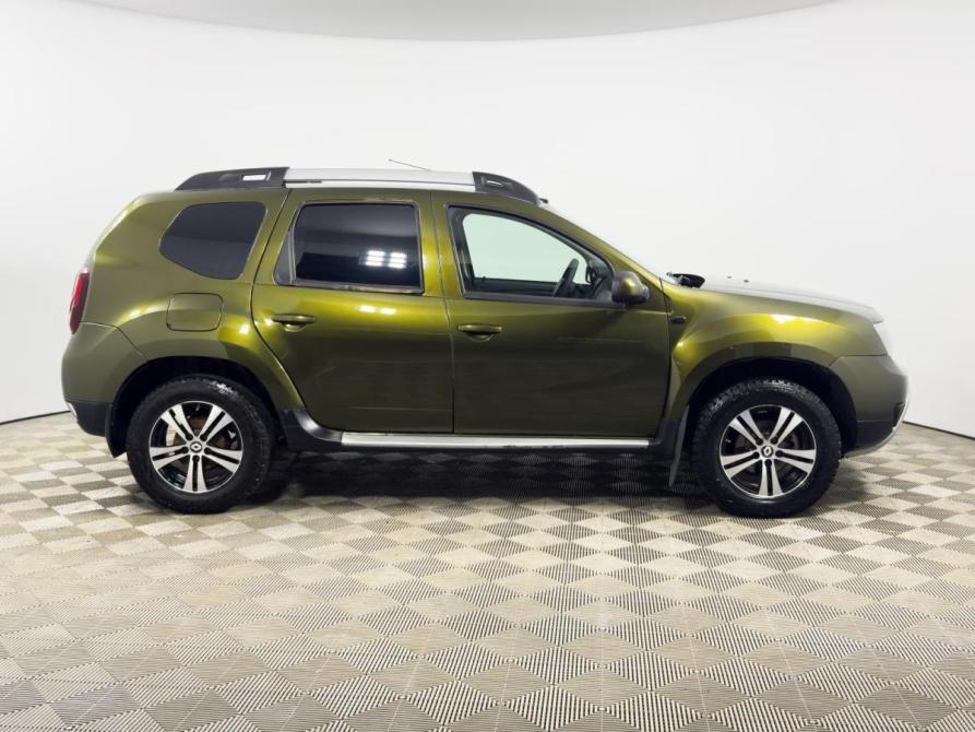 Renault Duster I Рестайлинг Казань  - изображение 5
