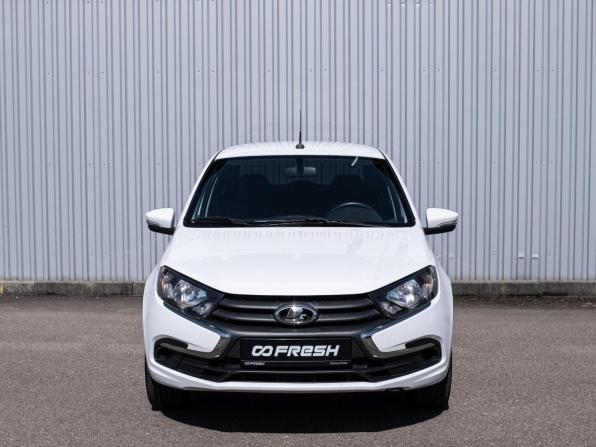 Lada (ВАЗ) Granta I Рестайлинг с пробегом 2020 года, цена 749 000 рублей, 113367 км, лифтбек, Автокод Объявления