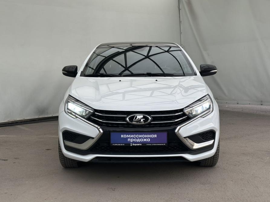 Lada (ВАЗ) Vesta I Рестайлинг (NG) Липецк  - изображение 3