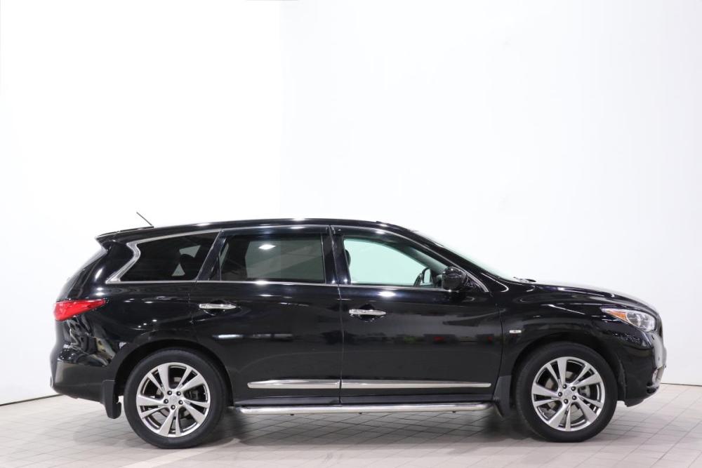 Infiniti JX Иркутск  - изображение 5