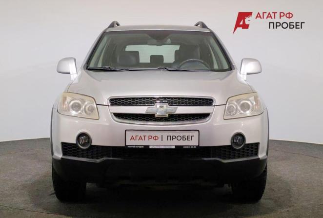 Chevrolet Captiva I с пробегом 2011 года, цена 960 000 рублей, 198758 км, внедорожник, Автокод Объявления