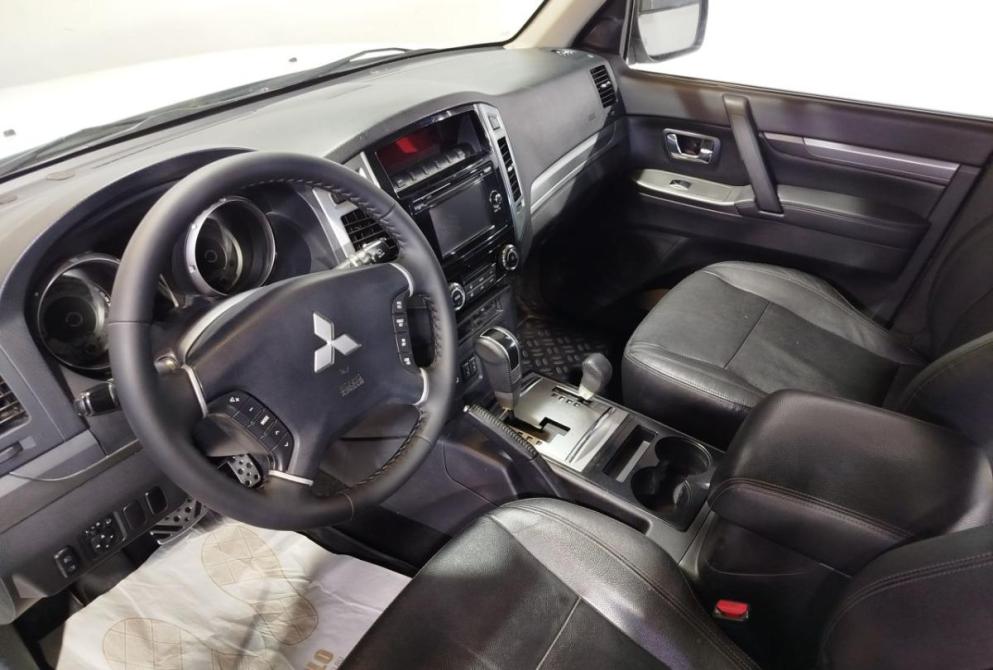 Mitsubishi Pajero IV Рестайлинг 2 Саратов  - изображение 23