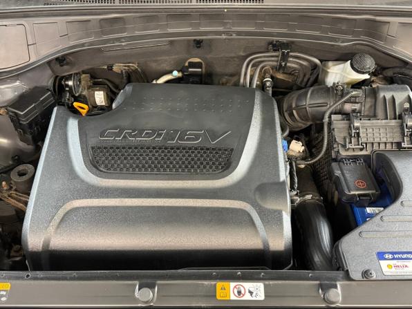 Hyundai Santa Fe III с пробегом 2013 года, цена 1 850 000 рублей, 173887 км, внедорожник, Автокод Объявления