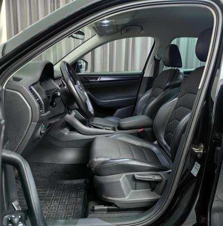 Skoda Kodiaq I с пробегом 2020 года, цена 2 880 000 рублей, 130658 км, внедорожник, Автокод Объявления