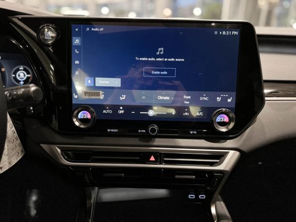 Lexus RX V с пробегом 2025 года, цена 7 875 000 рублей, 20 км, внедорожник, Автокод Объявления