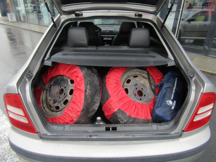 Skoda Octavia I (A4) Рестайлинг Петрозаводск  - изображение 12