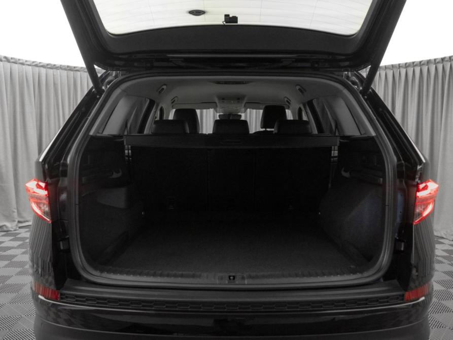 Skoda Kodiaq I Рестайлинг Москва  - изображение 20