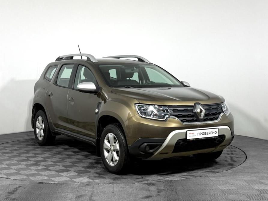 Renault Duster II Санкт-Петербург  - изображение 3