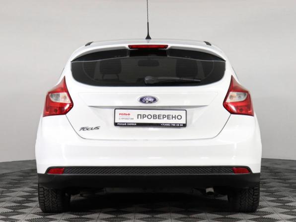 Ford Focus III с пробегом 2012 года, цена 597 000 рублей, 213311 км, хэтчбек, Автокод Объявления