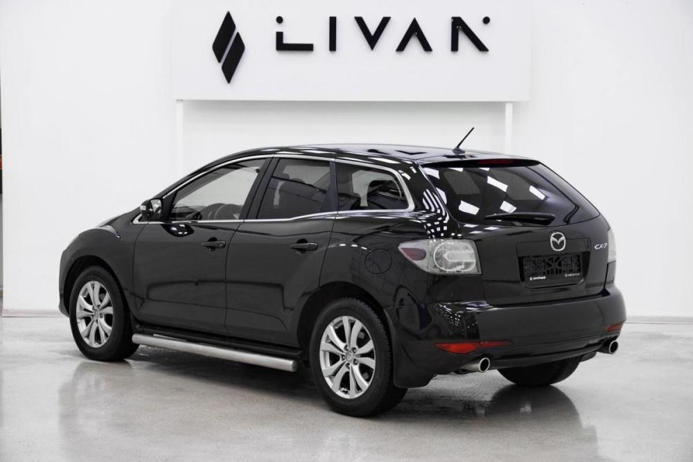 Mazda CX-7 I Рестайлинг Москва  - изображение 4