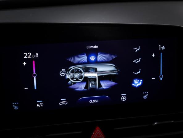 Hyundai Elantra VII (CN7) с пробегом 2021 года, цена 1 900 000 рублей, 121005 км, седан, Автокод Объявления