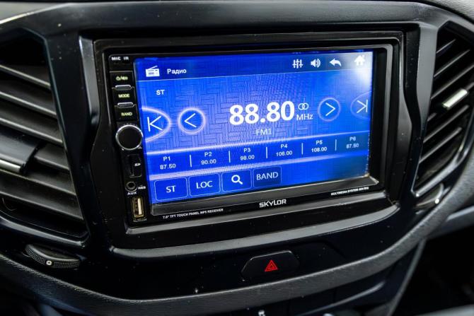 Lada (ВАЗ) Vesta I с пробегом 2018 года, цена 735 000 рублей, 82733 км, седан, Автокод Объявления