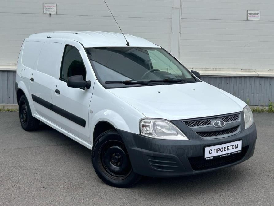 Lada (ВАЗ) Largus I Санкт-Петербург  - изображение 3
