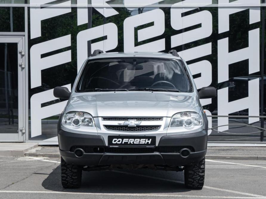 Chevrolet Niva I Рестайлинг Волгоград  - изображение 3