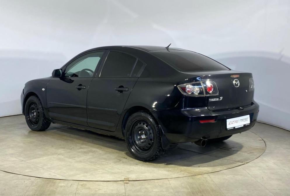 Mazda 3 I (BK) Рестайлинг Саранск  - изображение 13