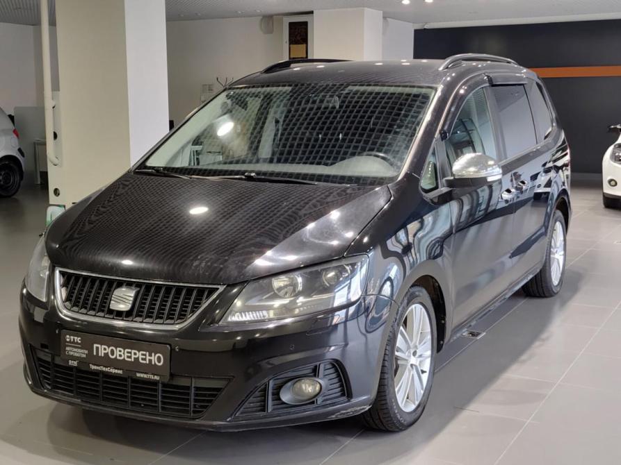 SEAT Alhambra II Казань  - изображение 1