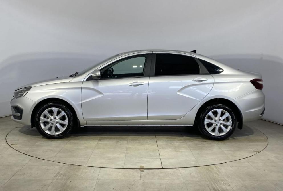 Lada (ВАЗ) Vesta I Рестайлинг (NG) Саранск  - изображение 14
