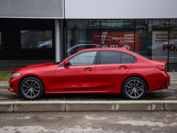 BMW 3 серии VII (G2x) с пробегом 2020 года, цена 2 919 000 рублей, 76218 км, седан, Автокод Объявления