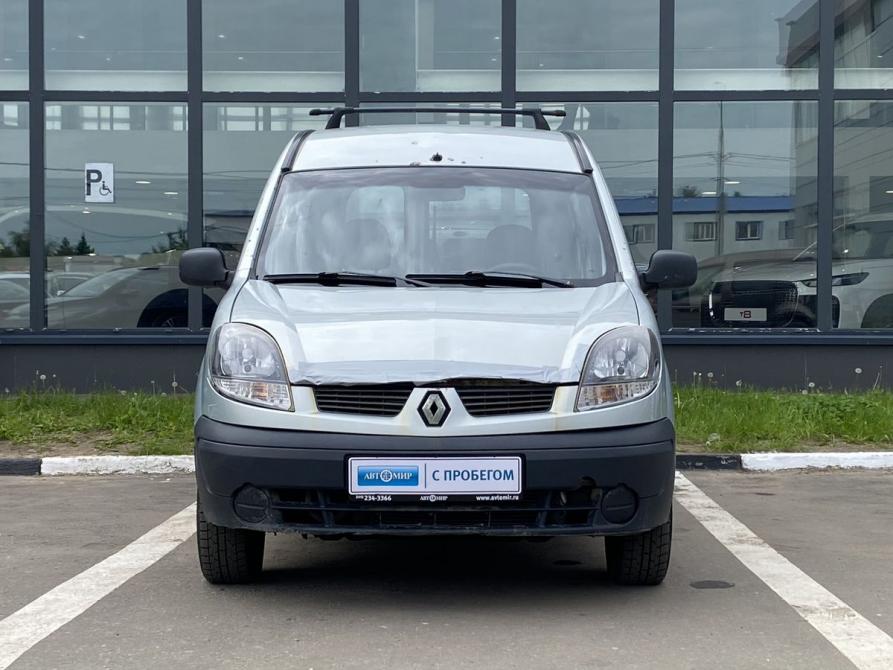 Renault Kangoo I Рестайлинг Москва  - изображение 2