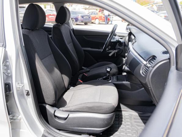 Kia Rio IV с пробегом 2020 года, цена 1 685 000 рублей, 124483 км, хэтчбек, Автокод Объявления