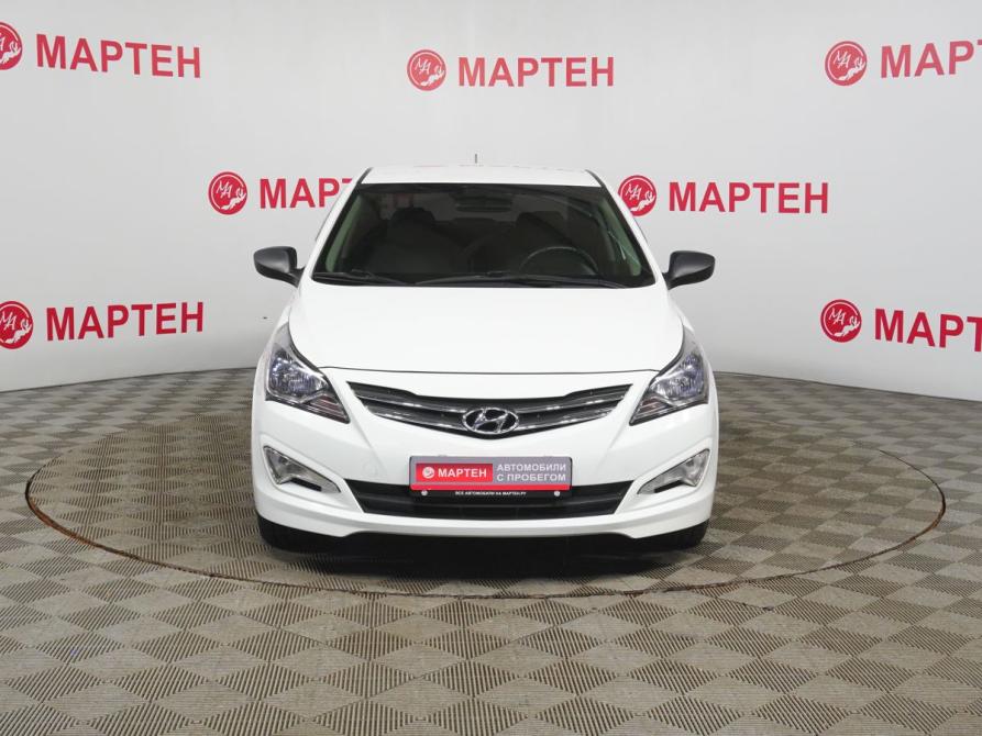 Hyundai Solaris I Рестайлинг Вологда  - изображение 2