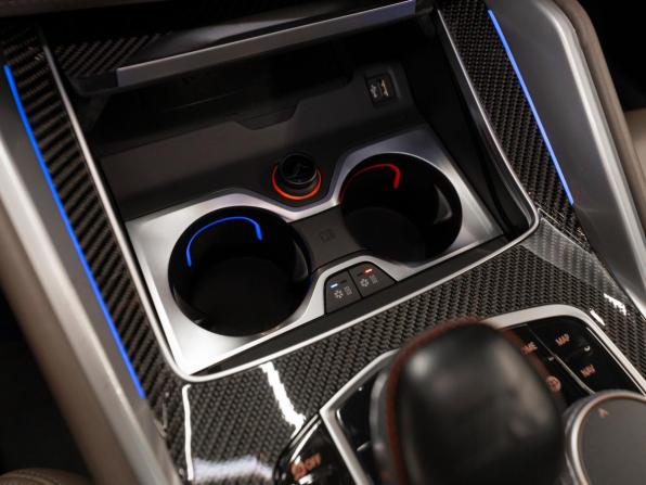 BMW X5 M III (F95) с пробегом 2020 года, цена 9 900 000 рублей, 53747 км, внедорожник, Автокод Объявления